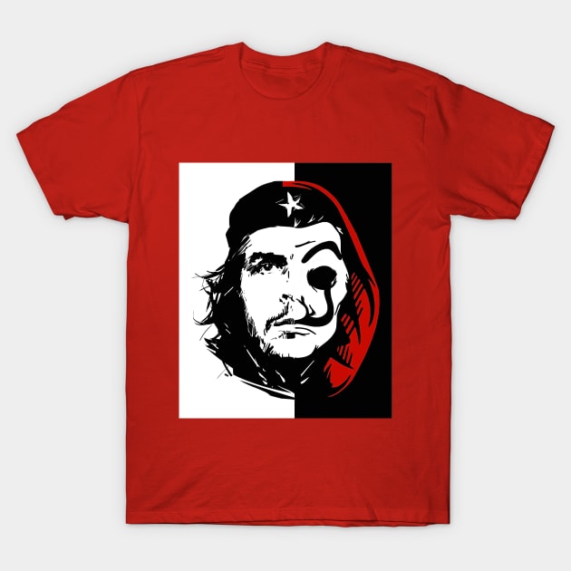 Che Guevara Bella Ciao T-Shirt by NI78